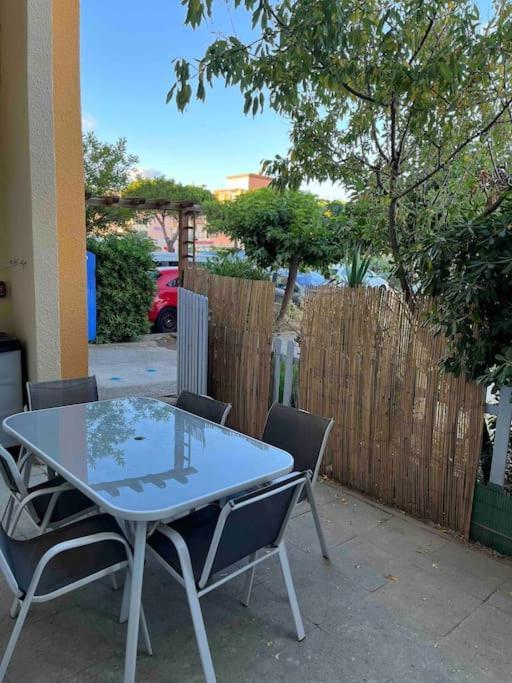 T3 - Parking - Plage / 6 Personnes Le Barcares Ngoại thất bức ảnh