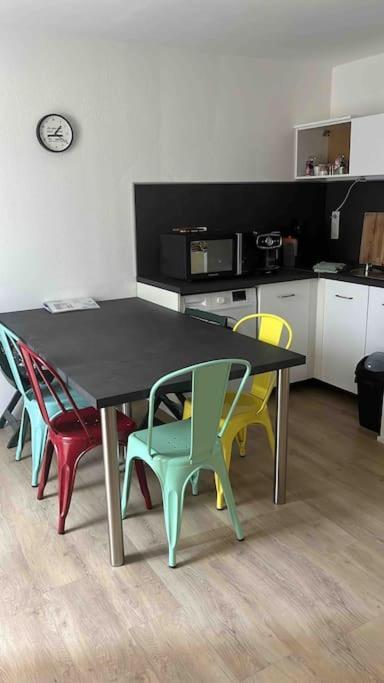 T3 - Parking - Plage / 6 Personnes Le Barcares Ngoại thất bức ảnh